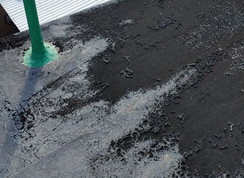 Alleviate Ponding Water Problems Progressive Materials