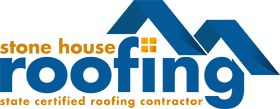 Stone House Roofing Logo