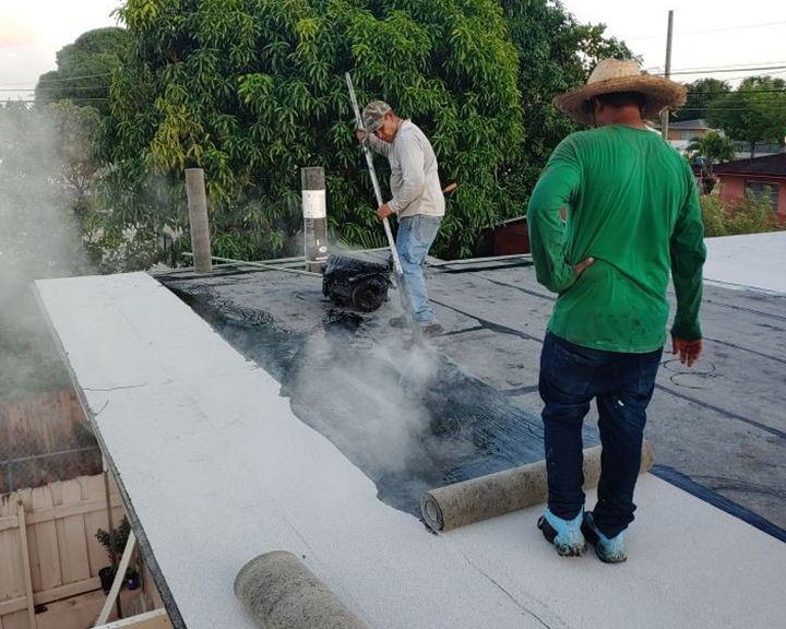 Flat Roof Systems